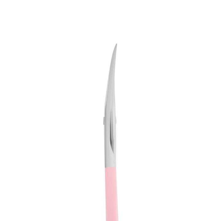 Rosa Nagelhautschere BEAUTY & CARE 11 TYPE 1 Staleks