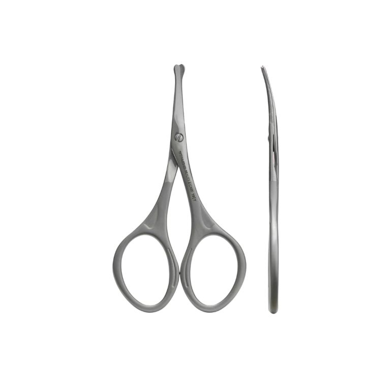 Kids nail scissors BEAUTY & CARE 10 TYPE 4 Staleks
