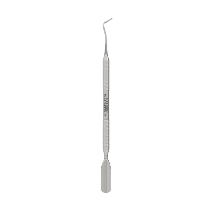 Cureta y empujador ancho PODO 20 TYPE 1 Staleks