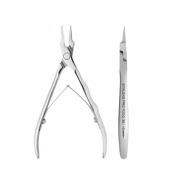 Tronchese per unghie incarnite PODO 30 - 18mm Staleks