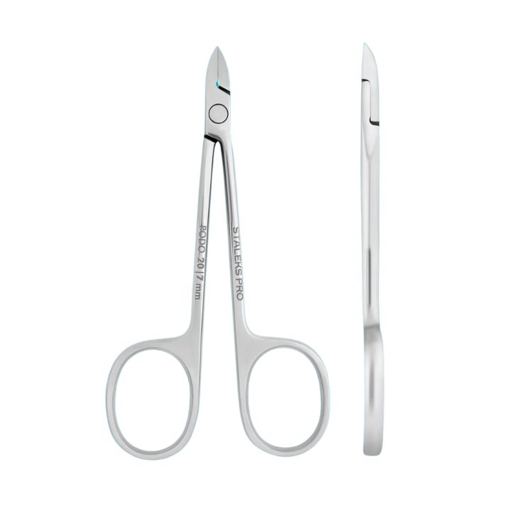 Tronchese podologico a forbice PODO 20 - 7mm Staleks