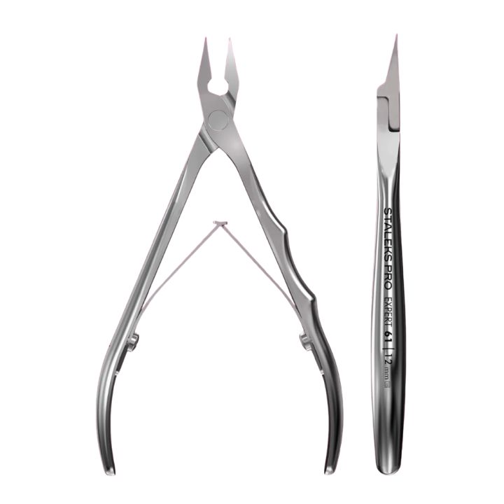 Tronchese per unghie incarnite EXPERT 61 - 12mm Staleks