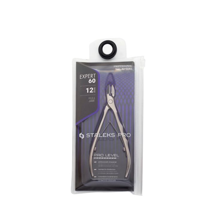 Nail nippers EXPERT 60 - 12mm Staleks