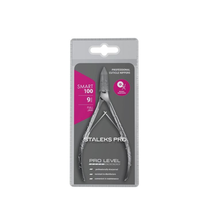 Tronchesina per cuticole SMART 100 - 9mm Staleks