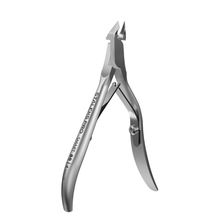 Tronchesina per cuticole SMART 80 - 4mm Staleks