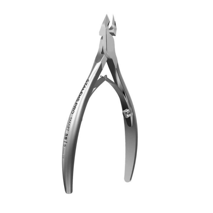 Cuticle nippers SMART 50 - 5mm Staleks