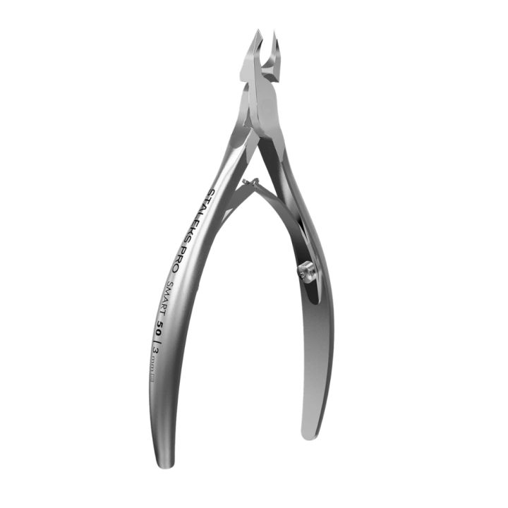 Alicate de cutículas SMART 50 - 3mm Staleks