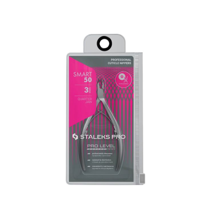 Hautzange SMART 50 - 3mm Staleks