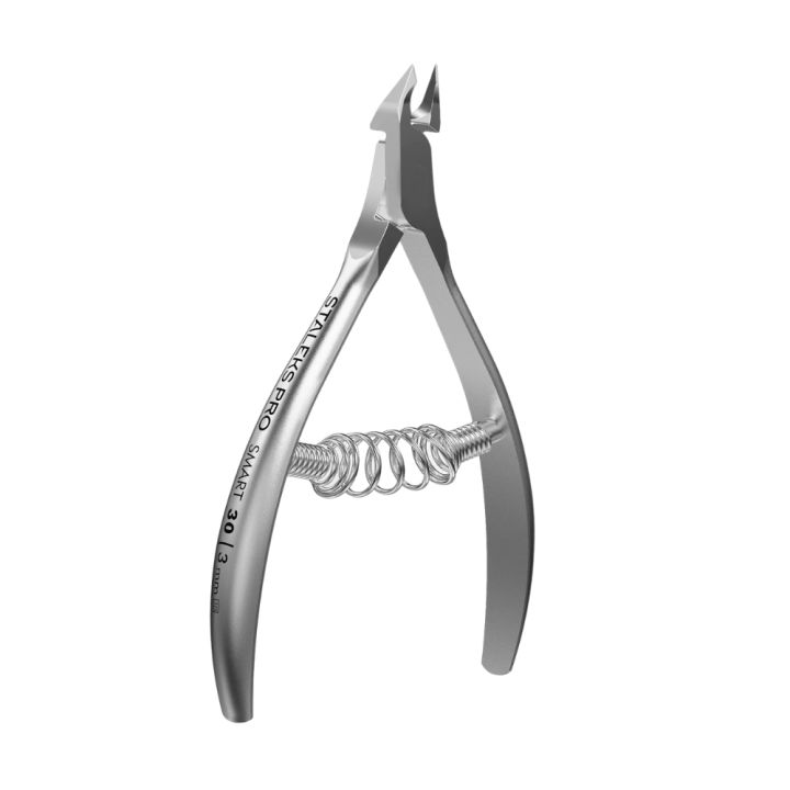 Cuticle nippers SMART 30 - 3mm Staleks