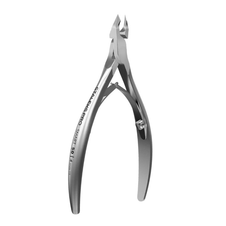 Alicate de cutículas SMART 50 - 4mm Staleks