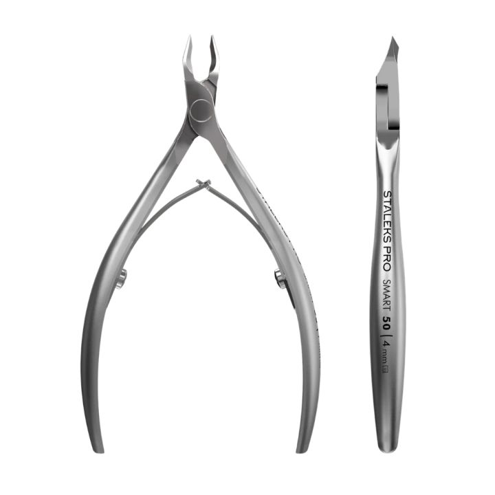 Tronchesina per cuticole SMART 50 - 4mm Staleks