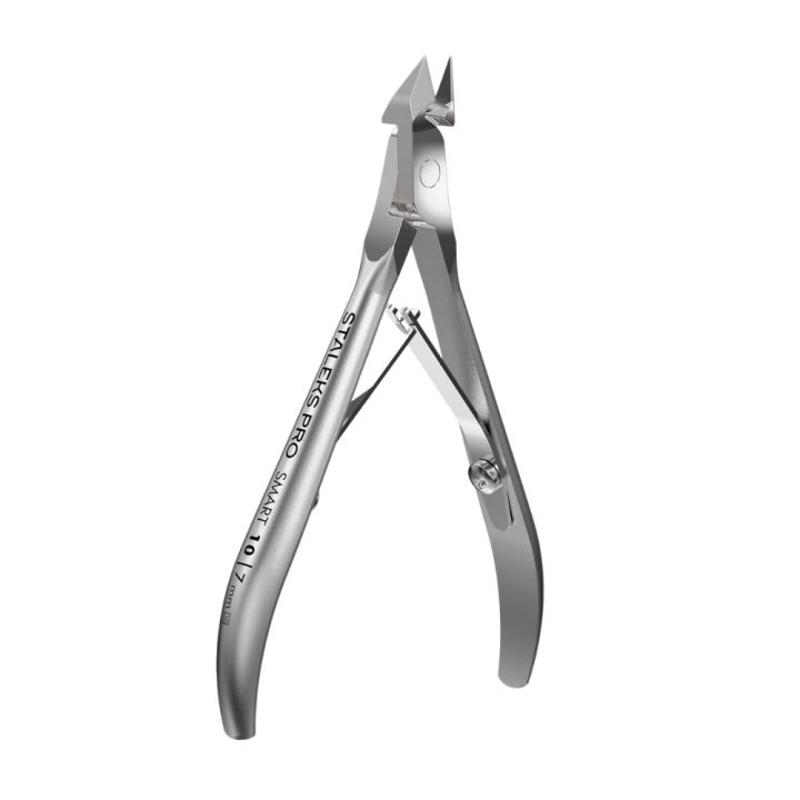 Alicate de cutículas SMART 10 - 7mm Staleks