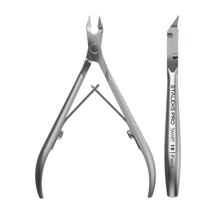 Cuticle nippers SMART 10 - 7mm Staleks