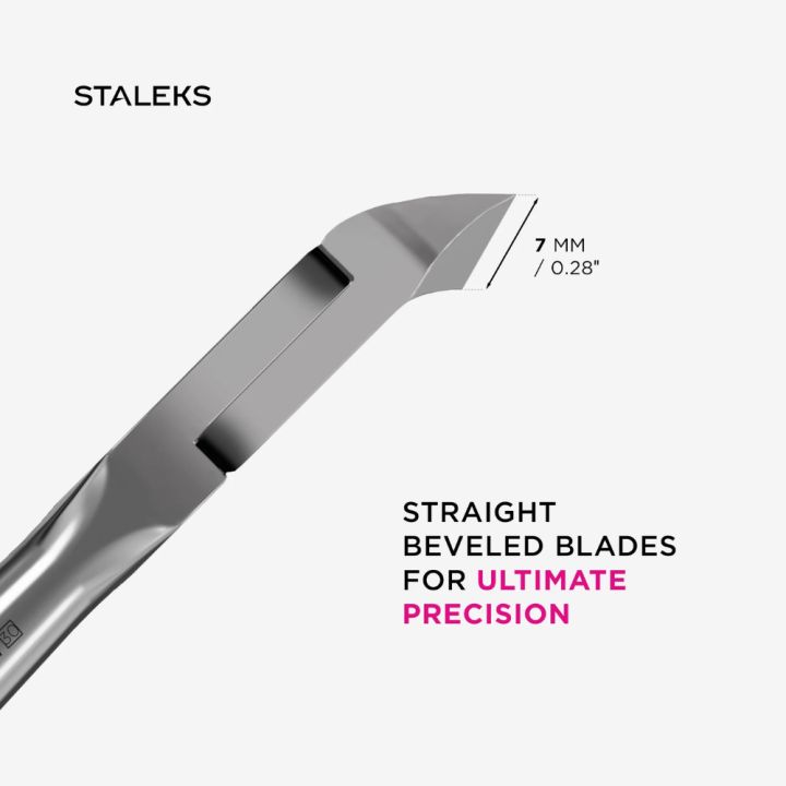 Hautzange EXPERT 92 Mini - 7mm Staleks