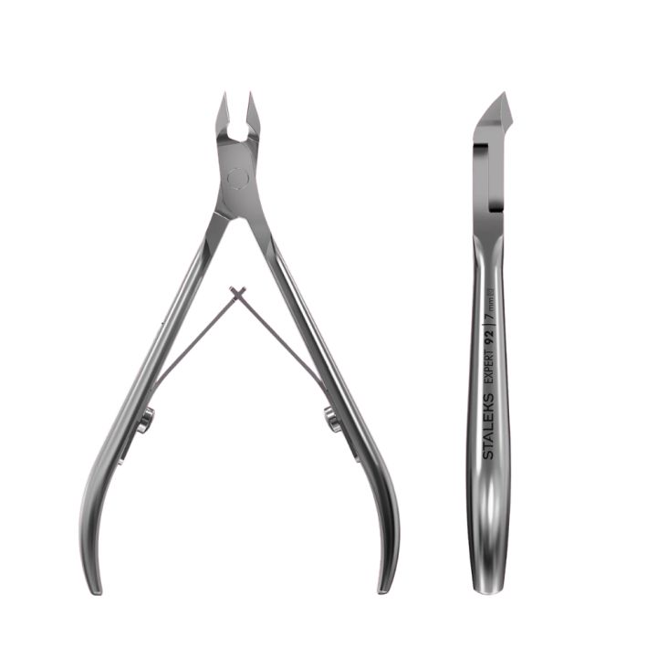 Alicate de cutículas EXPERT 92 Mini - 7mm Staleks