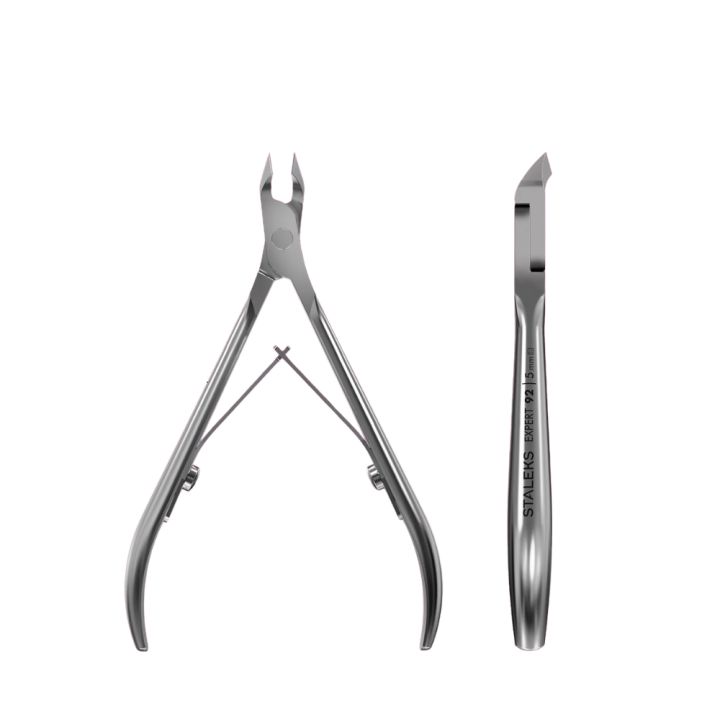 Hautzange EXPERT 92 Mini - 5mm Staleks