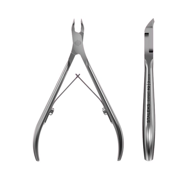 Hautzange EXPERT 92 Mini - 3mm Staleks