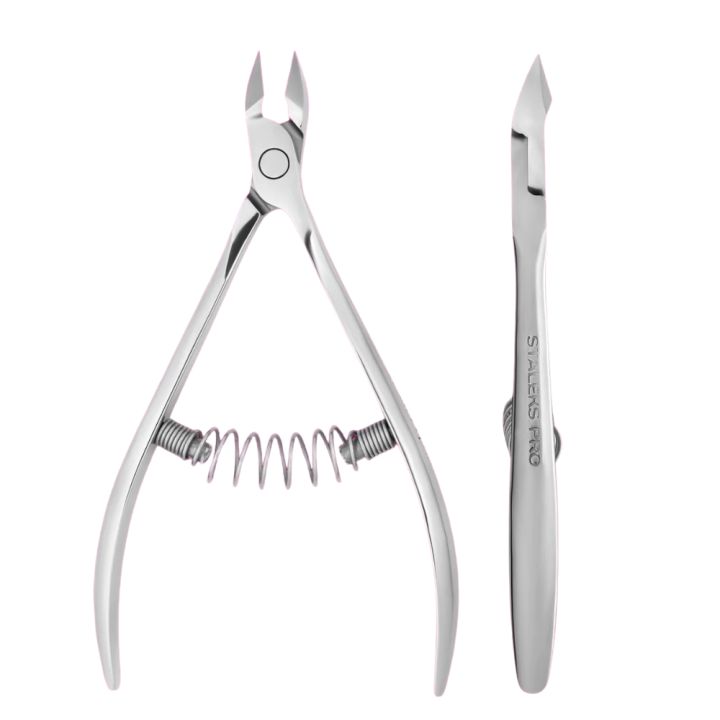 Pince à cuticules EXPERT 91 - 9mm Staleks