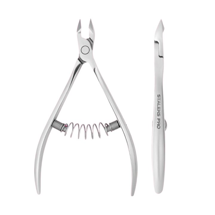 Alicate de cutículas EXPERT 91 - 7mm Staleks
