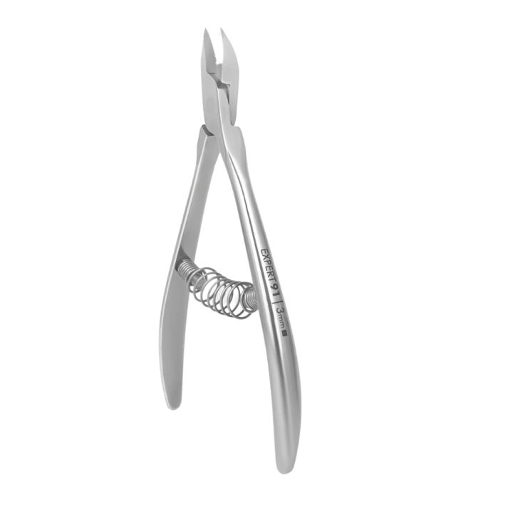Pince à cuticules EXPERT 91 - 3mm Staleks