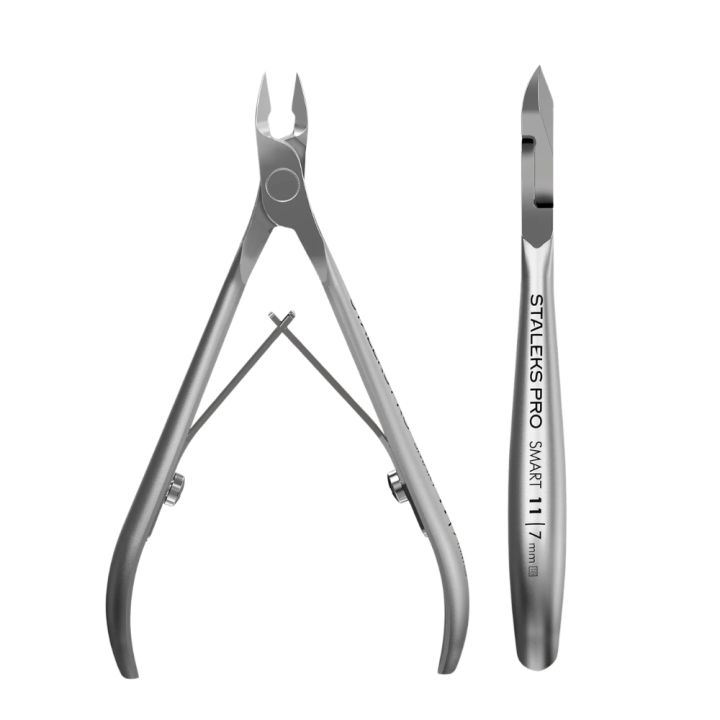 Cuticle nippers SMART 11 - 7mm Staleks