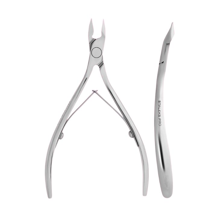 Pince à cuticules EXPERT 80 - 9mm Staleks