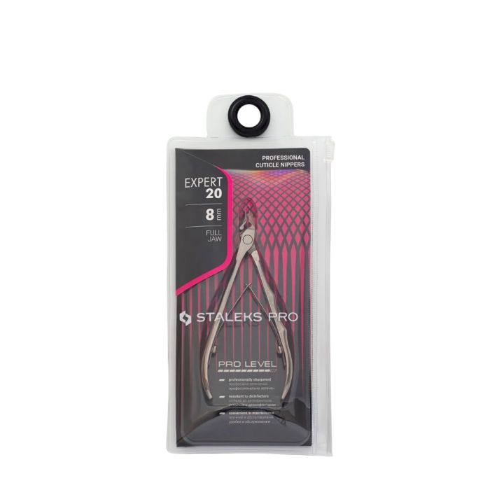 Hautzange EXPERT 20 - 8mm Staleks