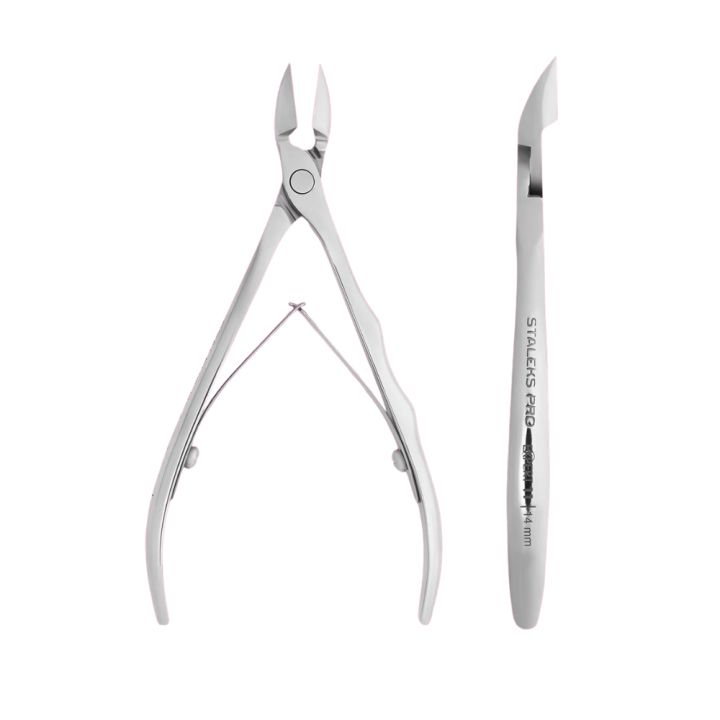 Alicate de cutículas EXPERT 11 - 14mm Staleks