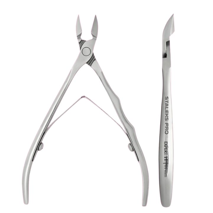 Alicate de cutículas EXPERT 11 - 11mm Staleks