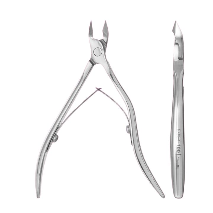 Tronchesina per cuticole EXPERT 100 - 7mm Staleks