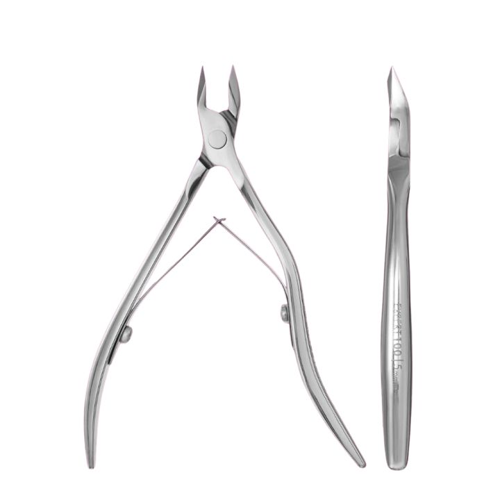 Cuticle nippers EXPERT 100 - 5mm Staleks