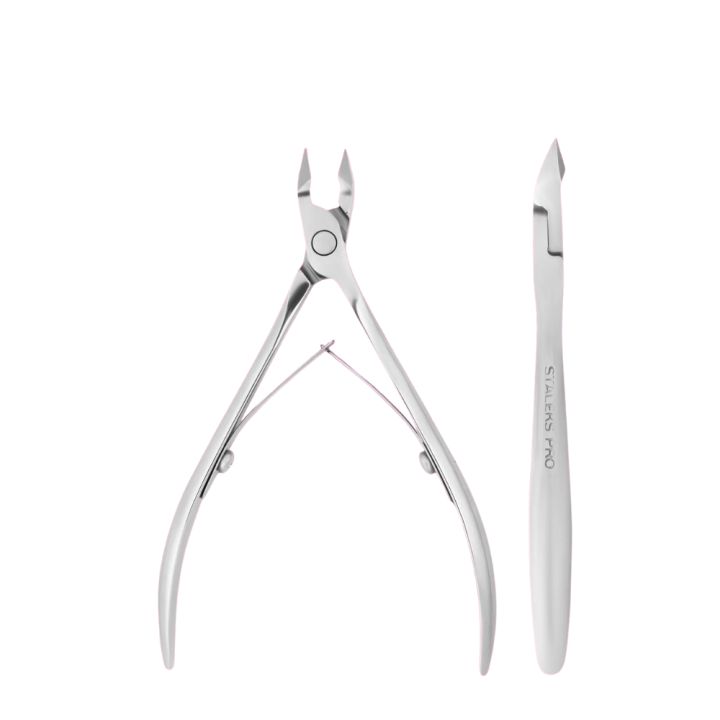 Pinza de cuticulas Staleks EL EXPERTO 90