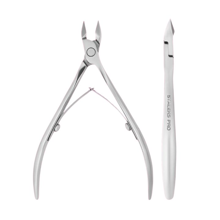 Pince à cuticules Staleks PRO EXPERT 90