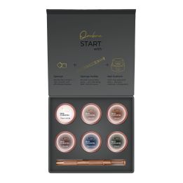 Nail Cushion Set HEYLOVE Graphite - 6 pcs