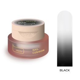 Nail Cushion HEYLOVE Black - 2 g