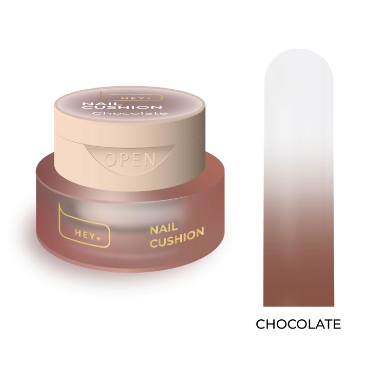 Nail Cushion HEYLOVE Chocolate - 2 g