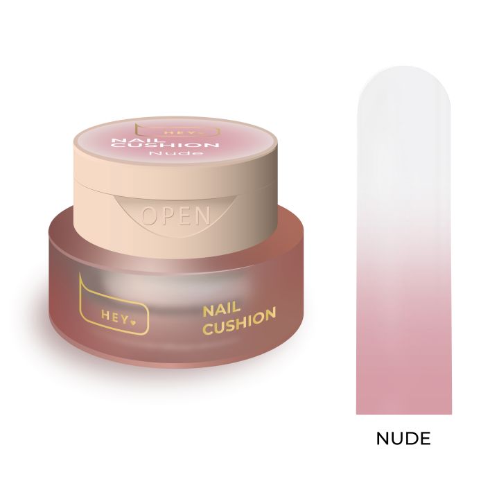 Nail Cushion HEYLOVE Nude - 2 g