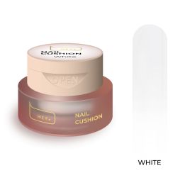 Nail Cushion HEYLOVE White - 2 g
