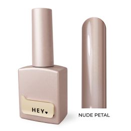 Cat's Eye Gel Polish HEYLOVE Nude Petal - 15 ml
