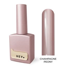 Cat's Eye Gel Polish HEYLOVE Champagne Peony - 15 ml