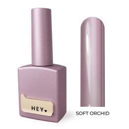Cat's Eye Gel Polish HEYLOVE Soft Orchid - 15 ml