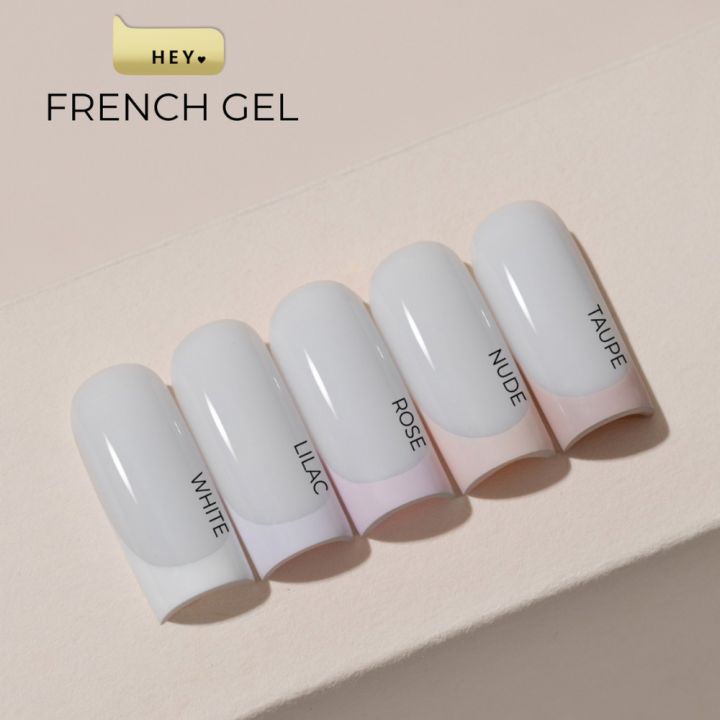 French Gel HEYLOVE Nude - 5 g
