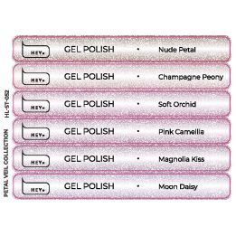 Tips Stickers HEYLOVE - Cat's Eye Petal Veil
