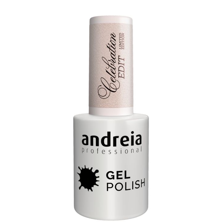 Andreia Gel Polish CE1 Celebration Edit - Smalto semipermanente 10,5ml