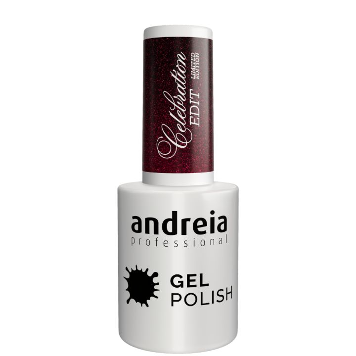 Andreia Gel Polish CE5 Celebration Edit - Esmalte semipermanente 10,5ml