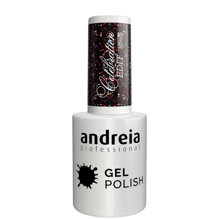 Andreia Gel Polish CE6 Celebration Edit - UV-Nagellack 10,5ml