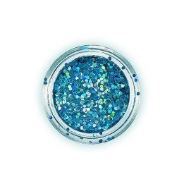 Escamas azules