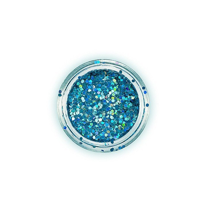 Escamas azules