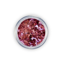 Copos de filamento de cobre