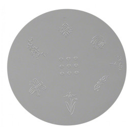 Plaque Konad